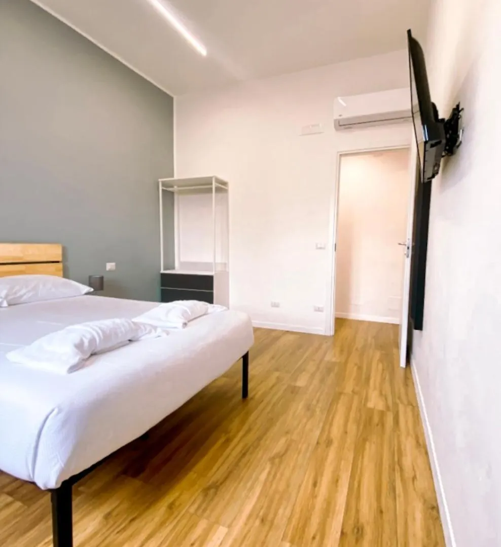 ゲストハウス Lexie Suites ローマ イタリア